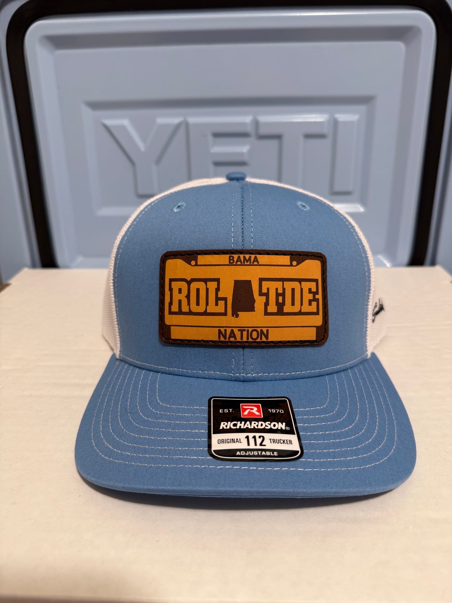 Alabama Rol Tde Trucker Hat