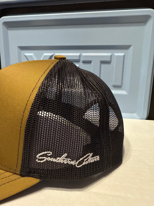 Alabama Est. Round Top SnapBack Trucker Hat