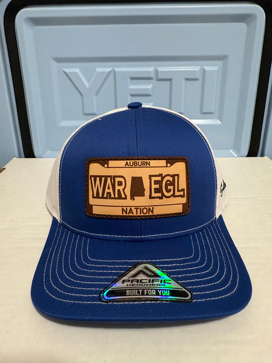 Auburn War Egl Trucker Hat