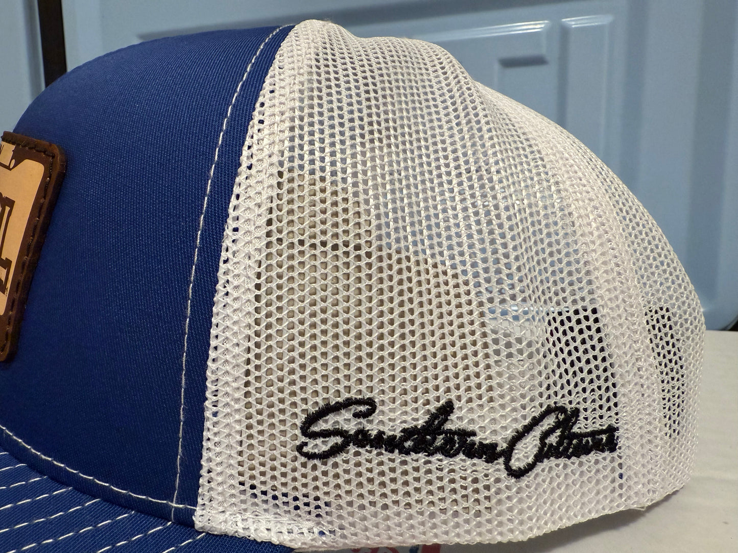Auburn War Egl Trucker Hat
