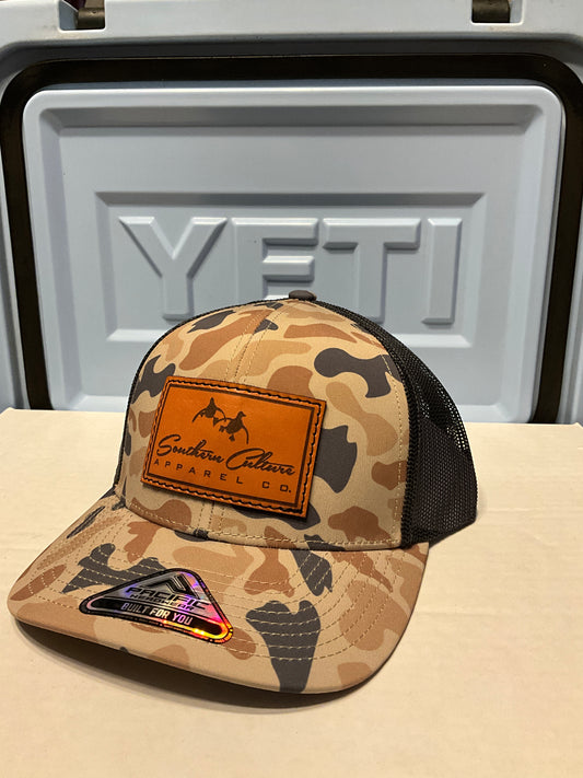 Southern Culture Duck Trucker Hat