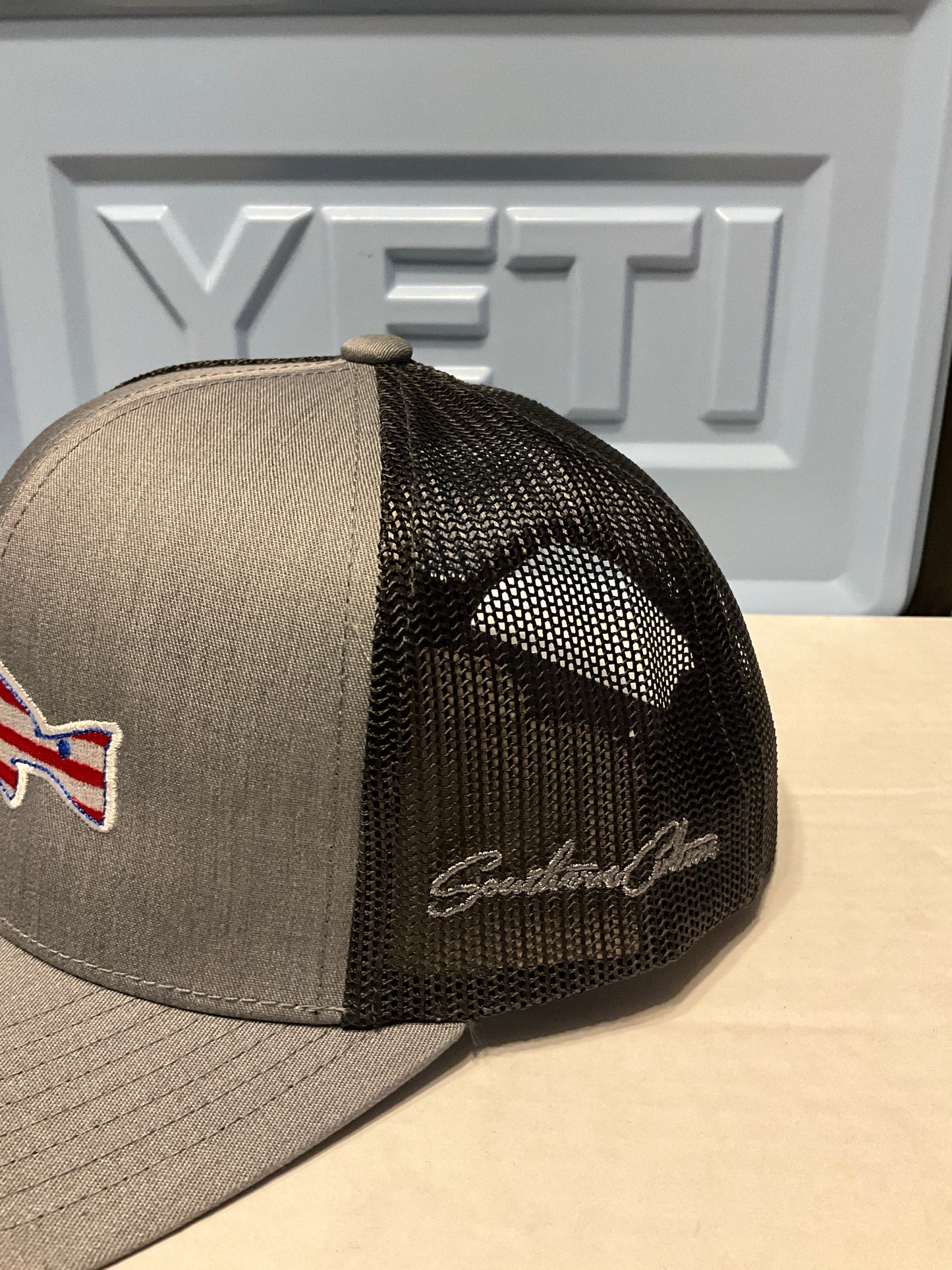 Redfish Trucker Hat