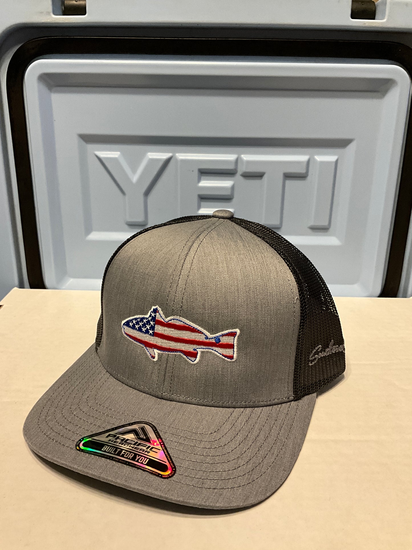 Redfish Trucker Hat