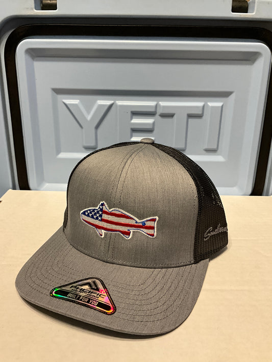 Redfish Trucker Hat